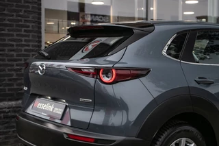 Mazda CX-30 - All-in rijklrprs | leder | Apple cp/Android auto | winterset - afbeelding nr 39