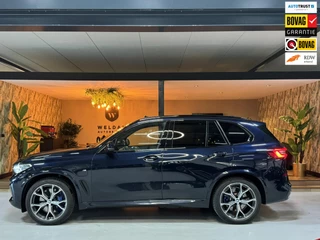 BMW X5 XDrive45e High Executive M-Pakket Garantie Pano Memory HK Audio Sfeer Carplay Camera Elek Achterklep StoelVW Leder Rijklaar