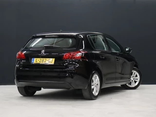 Peugeot 308 Peugeot 308 1.2 PureTech Blue Lease Active [APPLE CARPLAY, NAVIGATIE, ANDROID, PARKEERSENSOREN V+A, CRUISE CONTROL, CLIMATE, NIEUWSTAAT] - afbeelding nr 7
