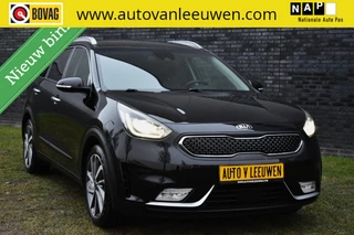 Kia Niro 1.6 GDi Hybrid ExecutiveLine JBL/LEDER/ACC/CAMERA/VITRUAL COCKPIT/ETC.!