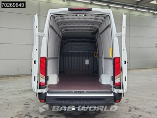 Iveco Daily Iveco Daily 35S21 210PK 3.0L Automaat 2025 model L2H2 Trekhaak Tacho ACC LED CarPlay Velgen Camera 12m3 Airco Trekhaak - afbeelding nr 7