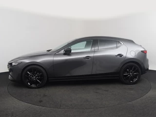 Mazda 3 Mazda 3 2.5 e-SA-G Nagisa 140pk NAVI CARPLAY BOSE® *DEMO* - afbeelding nr 8
