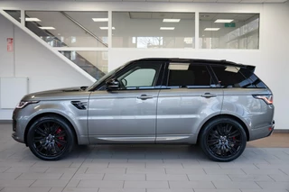 Land Rover Range Rover Sport Land Rover Range Rover Sport 2.0 P400e 404PK Autobiography Dynamic 2e Eig Meridian Pano 22'' Inch CarPlay Trekhaak - afbeelding nr 27