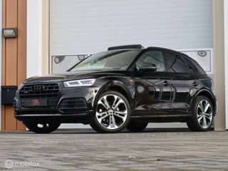 Audi Q5 Audi Q5 50 TFSI e quattro S edition | Panoramadak | Head up - afbeelding nr 48