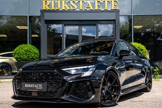 Audi RS3 2.5 TFSI RS 3 quattro
