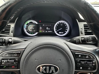 Kia Niro Kia Niro 1.6 GDI Hybride Executive+Leer - afbeelding nr 16