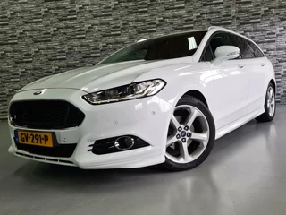 Ford Mondeo Ford Mondeo Wagon 1.5 Ecoboost Titanium Automaat *Revisie*! - afbeelding nr 5