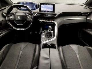Peugeot 3008 (PANORAMADAK, APPLE CARPLAY, GROOT NAVI, 360 CAMERA, KEYLESS, LEDER, SPORTSTOELEN, GETINT GLAS, FOCAL AUDIO, ZWART HEMEL, NIEUWE APK, NIEUWSTAAT) - afbeelding nr 6