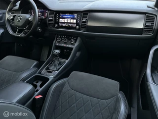 Škoda Kodiaq Skoda Kodiaq 1.5 TSI Sportline Business - afbeelding nr 10