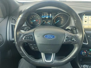 Ford Focus Ford Focus 1.5 Titanium airco,cruise,navigatie,stoel/stuurverwarming,parkeersensoren, - afbeelding nr 21