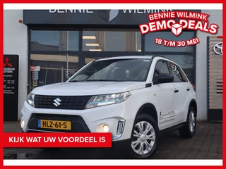 Suzuki Vitara 1.4 BoosterJet Comfort Hybrid