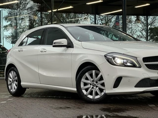 Mercedes-Benz A-Klasse Mercedes A-klasse 160 Ambition Automaat Parkassist Navi 2017 - afbeelding nr 16