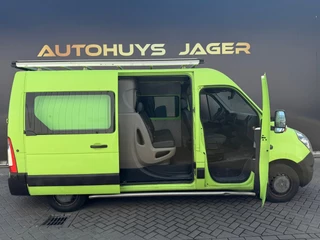 Renault Master Renault Master T35 2.3 dCi L2H3 |DubbelCabine|Airco - afbeelding nr 41