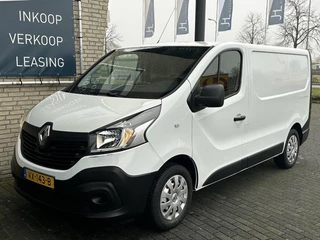 Renault Trafic Renault Trafic 1.6 dCi L1H1*A/C*HAAK*CRUISE*3-PERS.*NAVI*TEL* - afbeelding nr 32