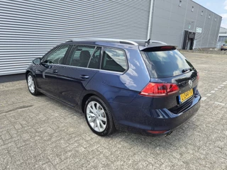 Volkswagen Golf Volkswagen Golf 1.4 TSI Highline Automaat, airco,cruise,navigatie,stoelverwarming,parkeersensoren, - afbeelding nr 8