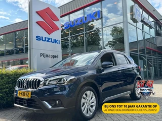 Suzuki S-Cross 1.4 Select Turbo Boosterjet Smart Hybrid Leder/Cruise control