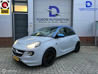 Opel ADAM Opel ADAM 1.4 Turbo S|CARPLAY|CRUISE|CLIMATE|150PK|STERHEMEL - afbeelding nr 2