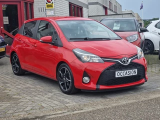 Toyota Yaris Toyota Yaris 1.3 VVT-i Dynamic - afbeelding nr 11