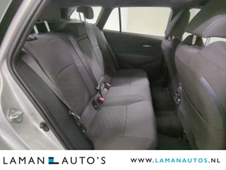 Toyota Corolla Touring Sports Toyota Corolla Touring Sports 1.8 Hybrid 122pk Business Intro | CarPlay HUD ECC Navi LED 17