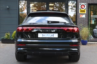 Audi Q8 Laser-Matrix/Pano/4wiel/B&O/360/RS-stoel/Design Red/Luchtvering/Keyless/Head-up/Trekhaak - afbeelding nr 8