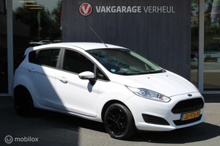 Ford Fiesta Ford Fiesta 1.0 EcoBoost|5Drs|101Pk|Automaat|Nap - afbeelding nr 3
