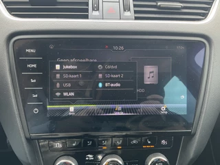 Škoda Octavia Škoda Octavia Combi 1.5 TSI 150pk Automaat Trekhaak Carplay Stoelverw Cruise NL-Auto! - afbeelding nr 26