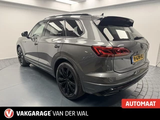Volkswagen Touareg Volkswagen Touareg 3.0 TSi DSG R-Line 4Motion Navigatie-Pano-Elektr.Trekhaak-Achterasbesturing-Adapt.Cr.Contr-Carplay-Clima-Camera-Stoel/Stuurverwarming-Luchtvering-Headup - afbeelding nr 4