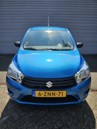 Suzuki Celerio Suzuki Celerio 1.0 Comfort - afbeelding nr 5