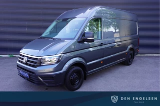 Volkswagen Crafter 140pk L3H3/L2H2 Automaat Trekhaak Camera Crusie control Airco