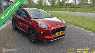 Ford Puma Ford Puma 1.0 EcoBoost Hybrid Titanium massage - afbeelding nr 2