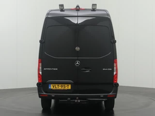 Mercedes-Benz Sprinter | 3-Persoons | Trekhaak | Airco | Betimmering - afbeelding nr 11