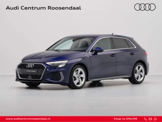 Audi A3 Navigatie Clima Pdc Acc 52 - afbeelding nr 1