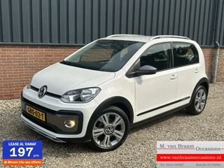 Volkswagen up! Volkswagen Up! 1.0 TSI 90PK BMT Cross up! Pdc/Stoelverwarming/Lmv/Airco - afbeelding nr 1