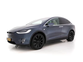 Tesla Model X Aut.*PANO-WINDOW | AUTO-PILOT | FULL-NAPPA-LEATHER | ADAPT.CRUISE | NAVI-FULLMAP | CCS-FASTLOADER | FULL-LED | AIR-SUSPENSION | DIGI-COCKPIT | KEYLESS | CAMERA | DAB+ | HEATED-SPORT-SEATS | 2 - afbeelding nr 3