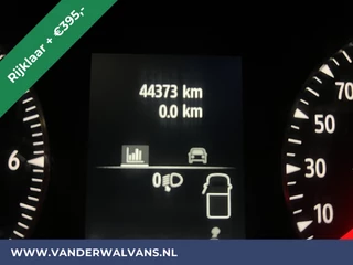 Renault Trafic Renault Trafic 2.0 dCi 131pk L2H1 Euro6 *Rijklaar Direct Rijden* Airco | LED | Cruisecontrol | 2500kg Trekhaak Bijrijdersbank - afbeelding nr 20