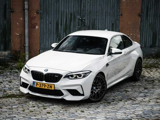 BMW M2 BMW 2-serie Coupé M2 3.0 411PK DCT Competition LCI Harman/Kardon Carbon - afbeelding nr 13