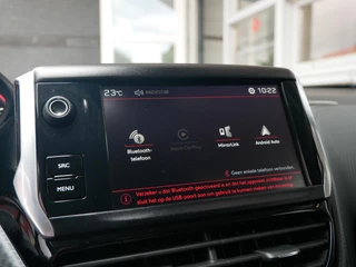 Peugeot 2008 Peugeot 2008 1.2 PureTech GT-line Dealer onderhouden| Carplay - afbeelding nr 15