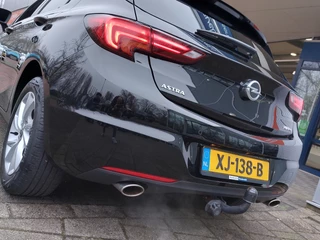 Opel Astra 1.6 Turbo 200pk Innovation 5-Deurs | 1ste Eigenaar | Navi+Apple Carplay+Android Auto | Clima | Cruise | Led Koplampen | Keyless Entry | Pdc V+A | Dodehoek+Rijstrooksensor | 16''lm | Trekhaak - afbeelding nr 48