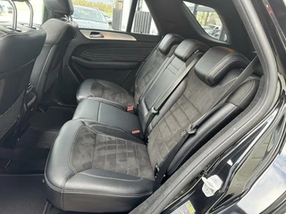 Mercedes-Benz M-Klasse Mercedes M-klasse 350 V6 BlueTEC NL-AUTO TH/LUCHTV. *ALL-IN PRIJS* - afbeelding nr 18