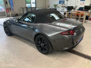 Mazda MX-5 Mazda MX-5 2.0 SkyActiv-G 184 GT-M Navi Carplay Leer Camera 17 inch - afbeelding nr 5