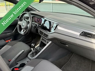 Volkswagen Polo Volkswagen Polo 1.0 TSI 3xR-Line/Pano/Navi/camera/keyless/Beatsaudio - afbeelding nr 13