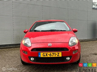 Fiat Punto Fiat Punto Evo 0.9 TwinAir Lounge - Nap - Airco - - afbeelding nr 3