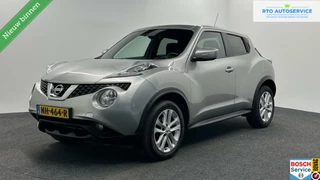 Nissan Juke Nissan Juke 1.2 DIG-T S/S N-Connecta PANO NAVI CAMERA ECC - afbeelding nr 1