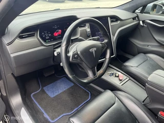Tesla Model S Tesla Model S 75D LED*PANO-DAK*CAMERA*108DKM!! - afbeelding nr 7