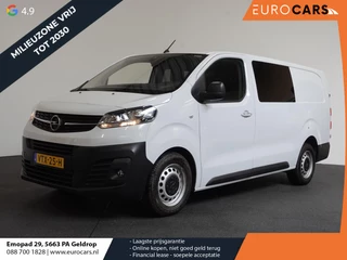 Opel Vivaro 2.0 CDTI L3H1 Dubbele Cabine Edition