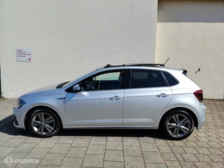 Volkswagen Polo Volkswagen Polo 1.0 TSI R-line DSG 116pk! Pano Led NAP! NL Auto - afbeelding nr 8