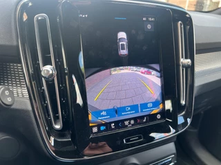 Volvo XC40 Volvo XC40 Recharge Twin Plus, trekhaak, navi, leder, 420KM Accu, BTW - afbeelding nr 14