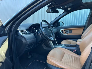 Land Rover Discovery Sport Land Rover Discovery Sport 2.0 TD4 HSE P-dak Leder ACC Meridian 360gr.Camera E.Trekhaak - afbeelding nr 20
