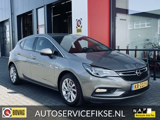 Opel Astra Opel Astra 1.4 Business+ |LEER-STOF|LANE ASSIST|INTELL LINK| - afbeelding nr 3