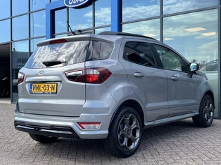 Ford EcoSport Ford EcoSport 1.0 EcoBoost ST-Line 125PK Camera Cruise Navi Climate Parkeersensoren B&O Keyless Privacy Glass *Sportief* - afbeelding nr 2